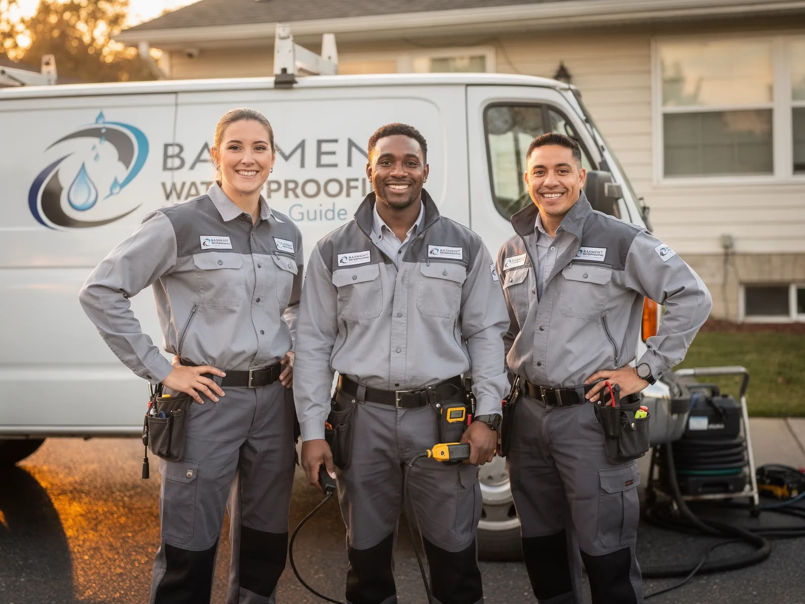 Basement Waterproofing company in Piedmont, WV